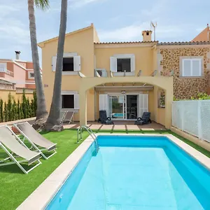 Сasa de vacaciones Villa Badia Blava, Badia Blava