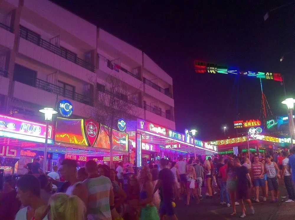 Coconut Apartments - Adults Only Magaluf